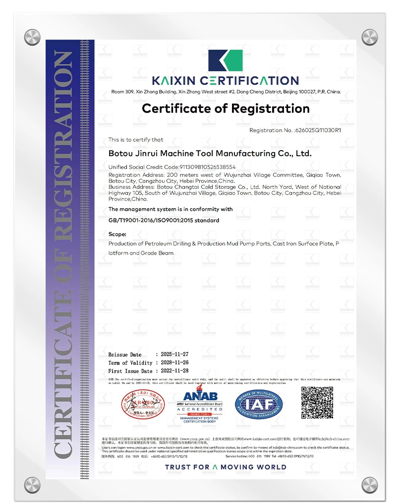 Сертификация по стандарту ISO 9001