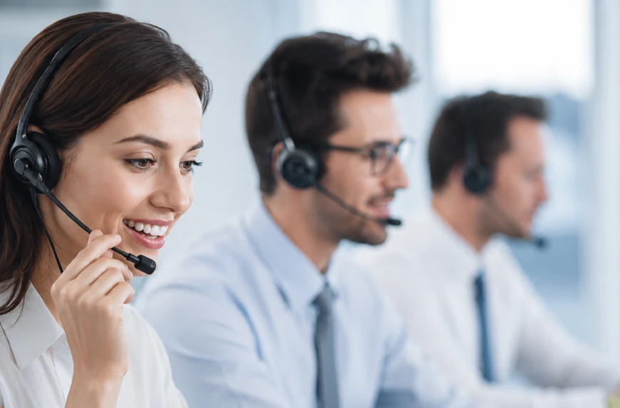 Консультационная поддержка